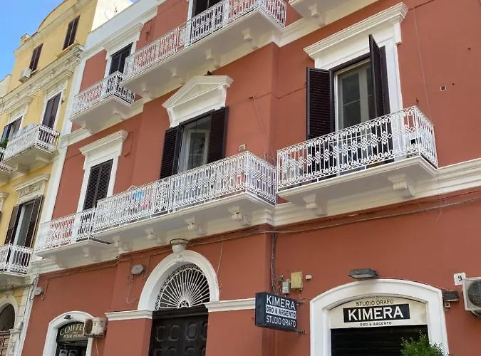 Apartamento Lucky's Balenzano